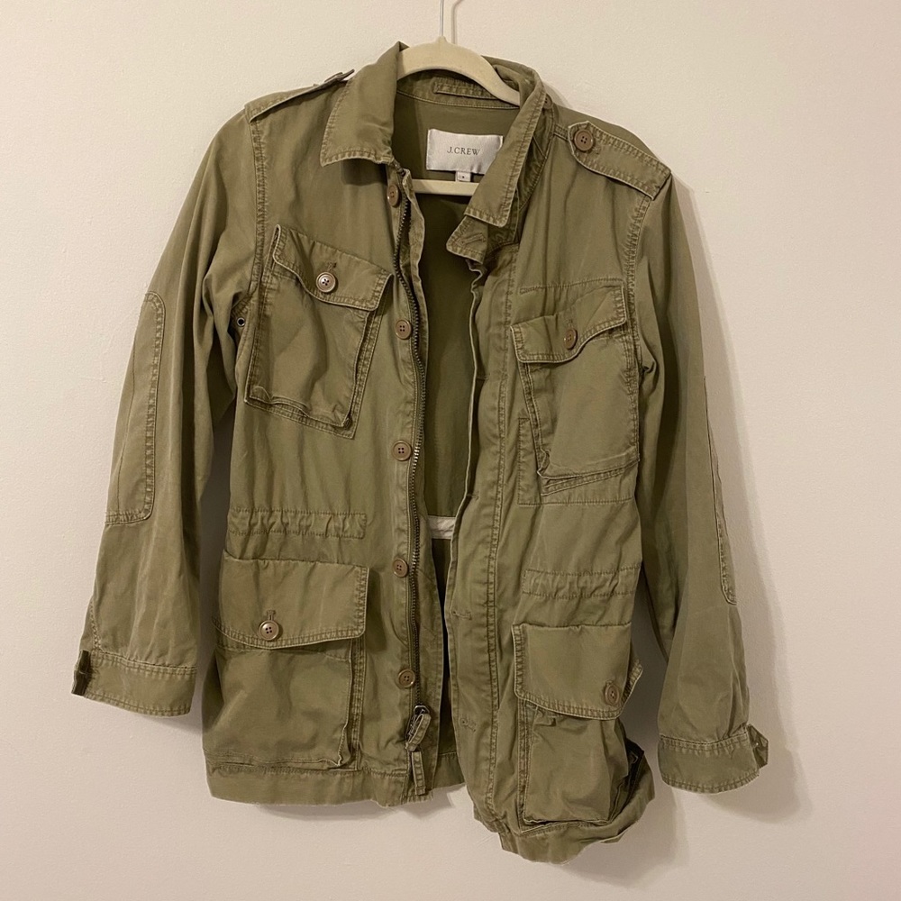 J Crew Jacket